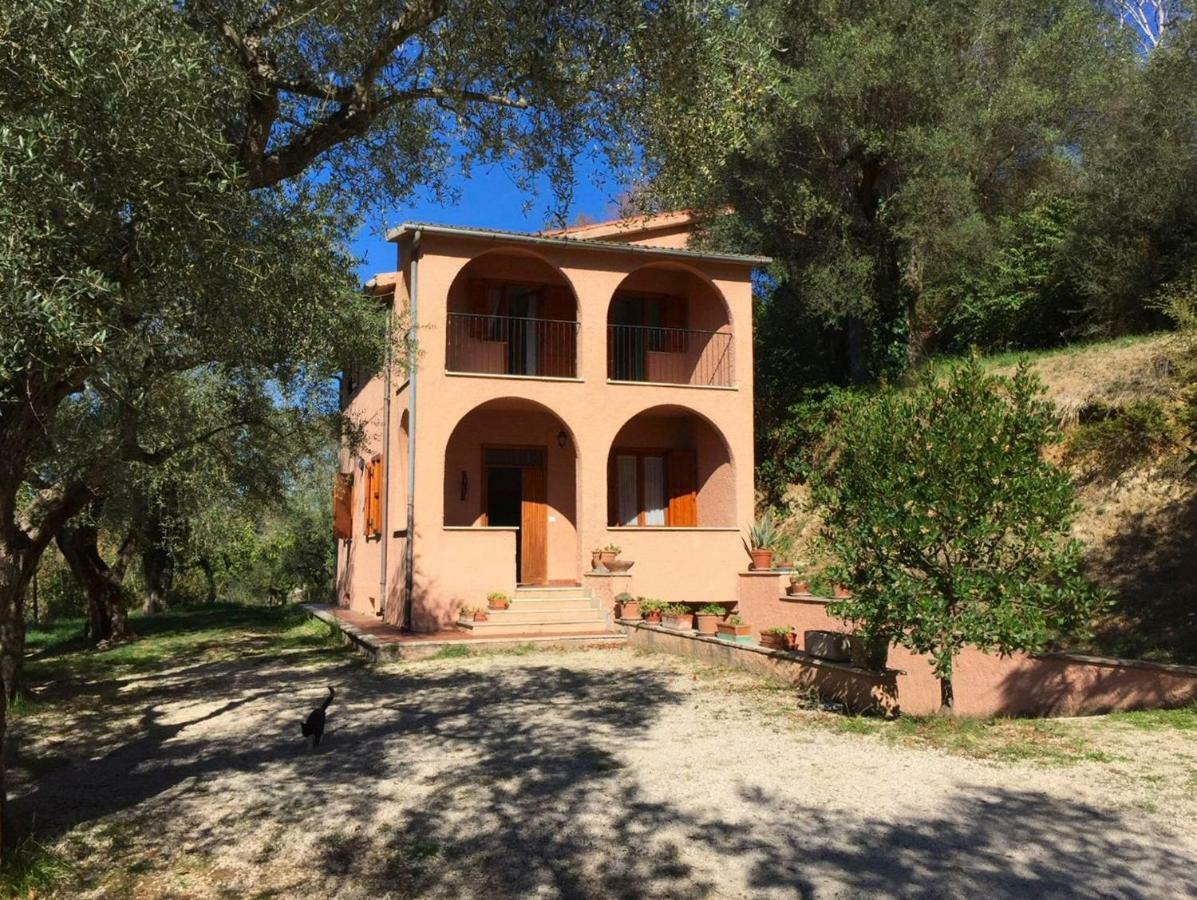 Argentella House Villa Palombara Sabina Dış mekan fotoğraf
