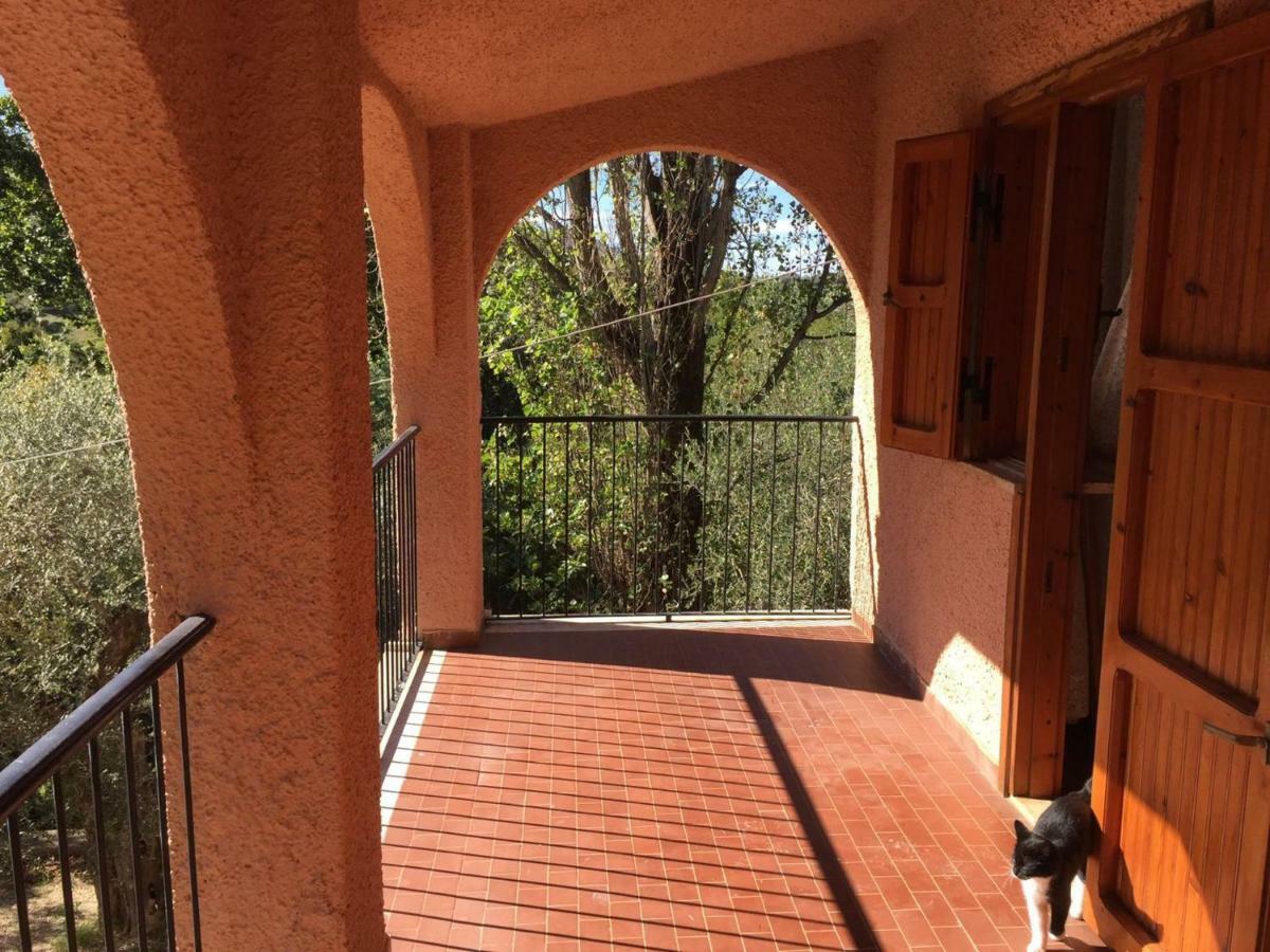Argentella House Villa Palombara Sabina Dış mekan fotoğraf