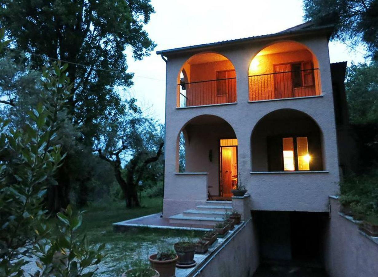 Argentella House Villa Palombara Sabina Dış mekan fotoğraf